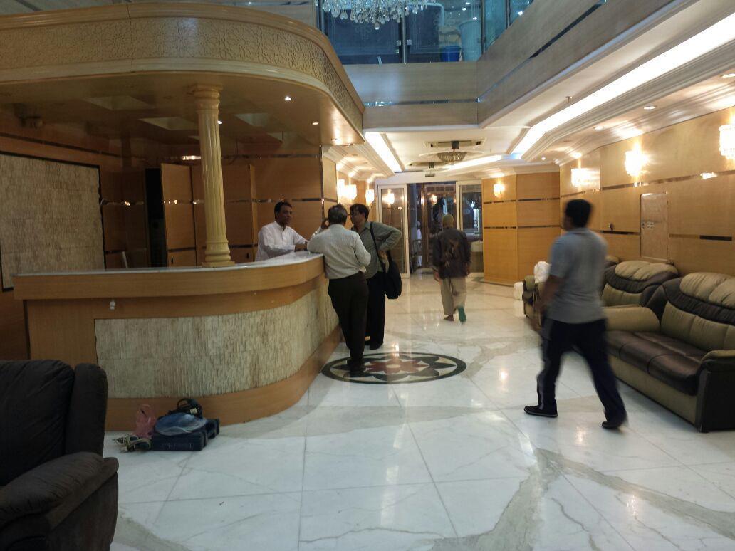 Al Reyadah Grand Hotel Mecca 外观 照片