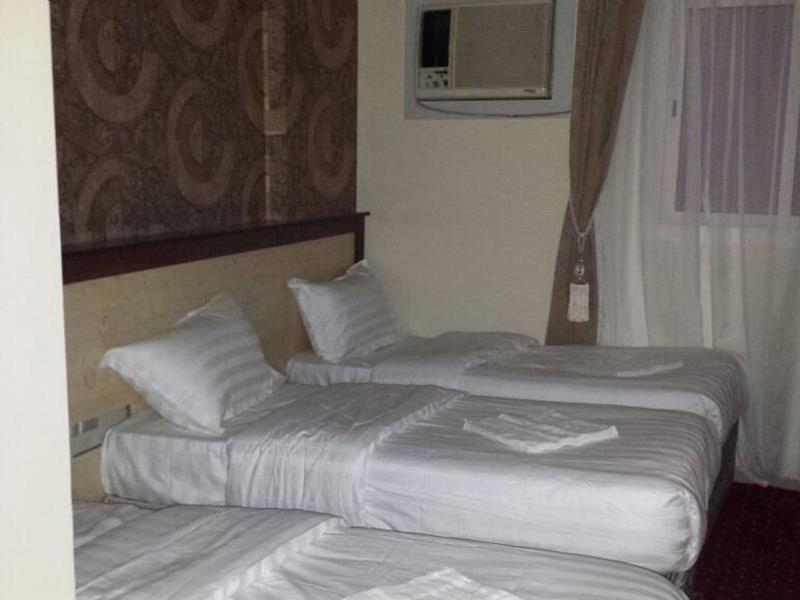 Al Reyadah Grand Hotel Mecca 外观 照片